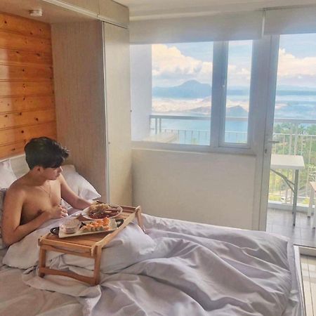 Jrt Suites Tagaytay Tagaytay City Exterior foto